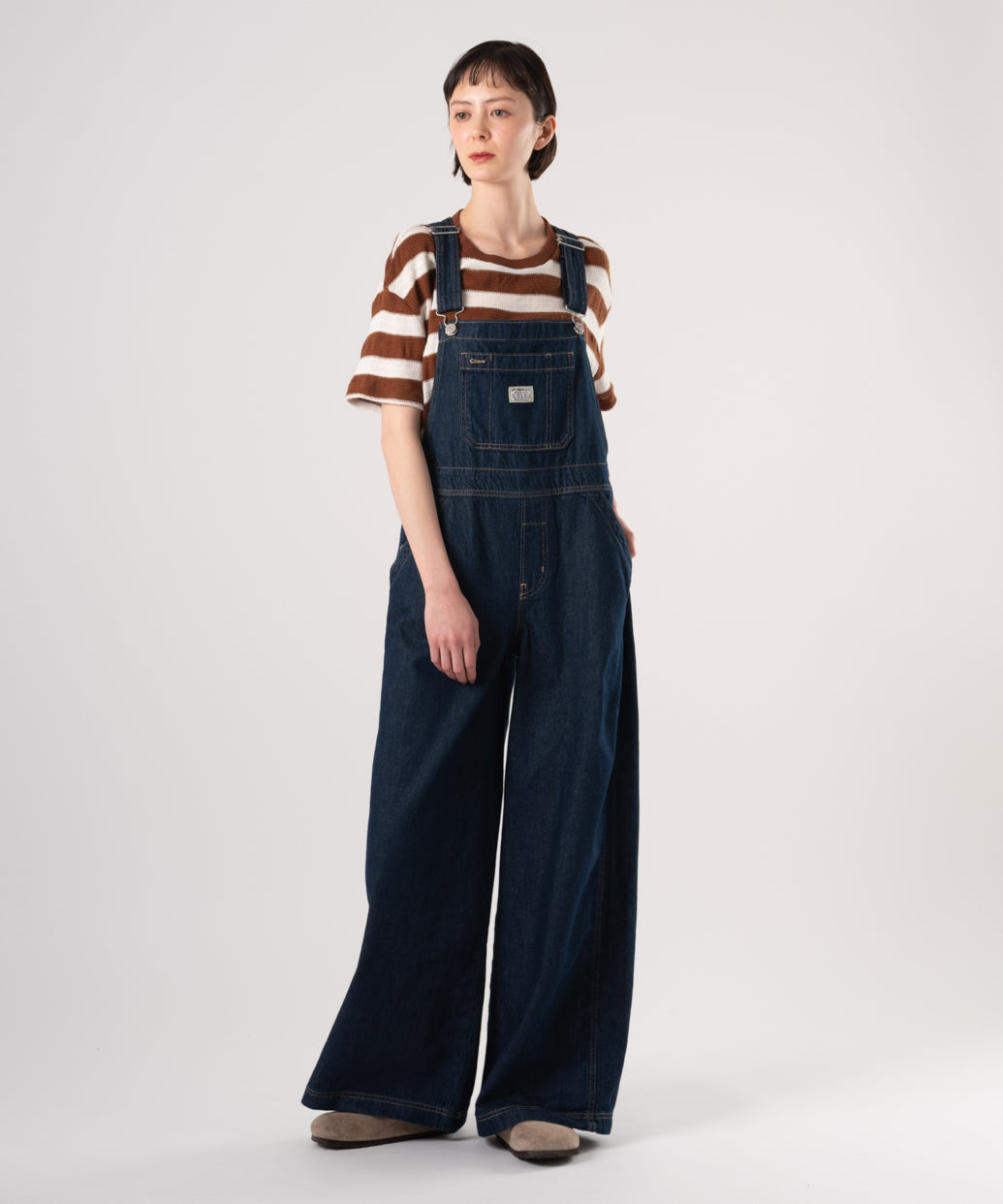 XL STRAIGHT オーバーオール ダークインディゴ – リーバイス®公式