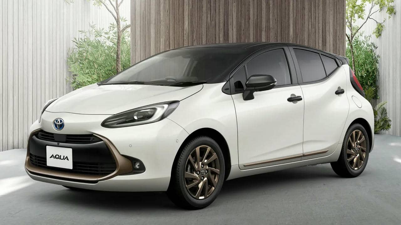 独自CGで見る】トヨタ「アクア」が初のビッグマイナーチェンジ