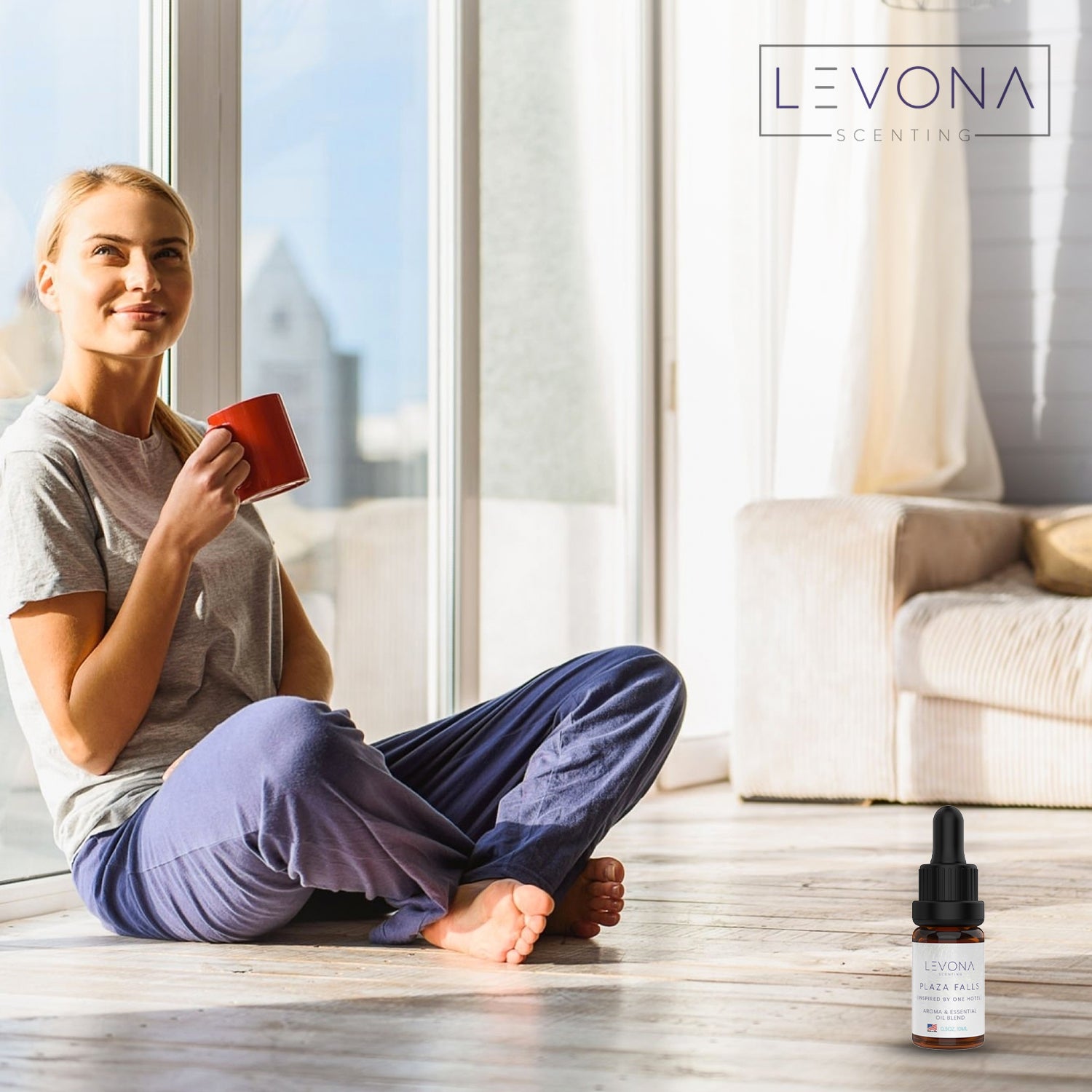 Essential Oil Plaza Falls – Levona Scent
