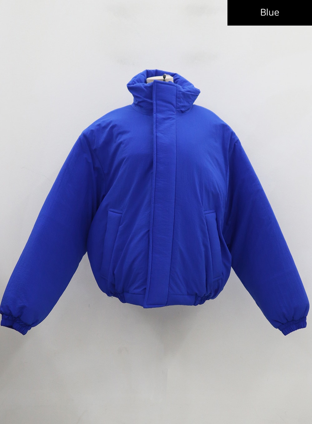 Unisex Oversized Puffer Jacket CN23 - Korean Women's Fashion | LEWKIN