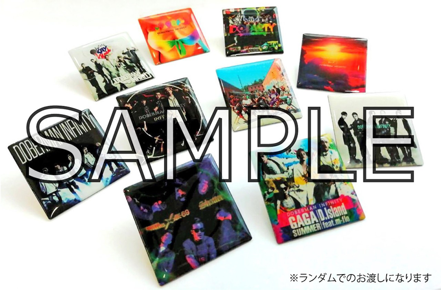 DOBERMAN INFINITY「5IVE」(2019-06-26 Album) | LDH Records OFFICIAL