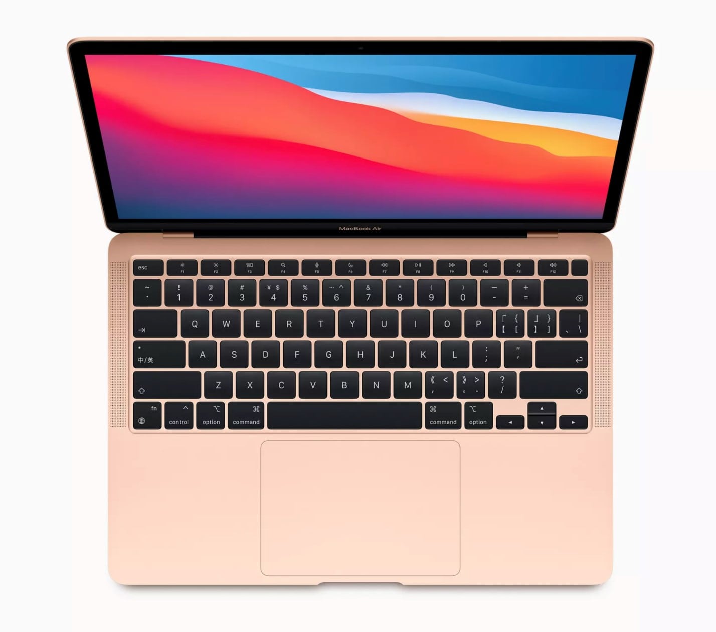 Macbook Air 13 inch M1 2020 Ram 16GB SSD 1TB I Chính hãng Apple