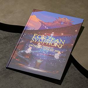 Eorzean Symphony 2025」 オフィシャルグッズのご紹介！ | ファイナル