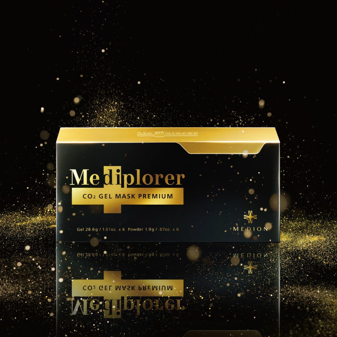 Mediplorer (メディプローラー)「メディプローラー CO2ジェルマスク