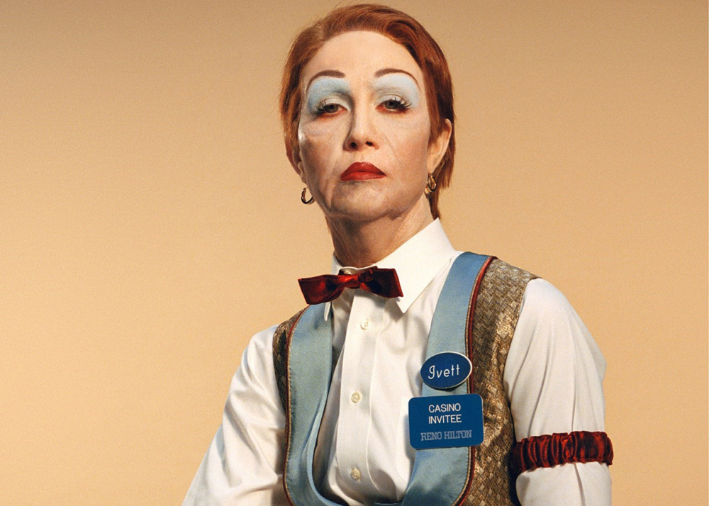 Nadia Lee Cohen's New Book Is a Kaleidoscope of Personas