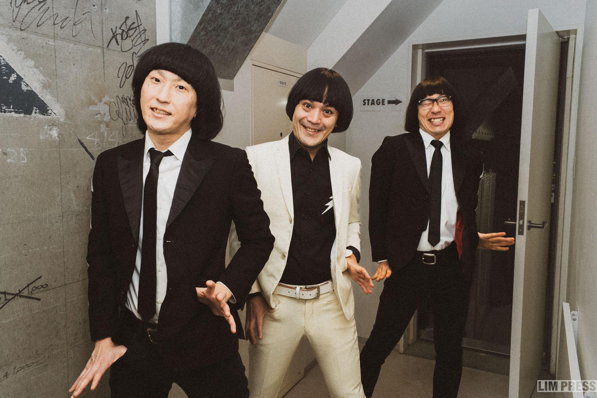 ザ50回転ズ | 東京 渋谷WWW X | 2024.12.14 | LIM PRESS