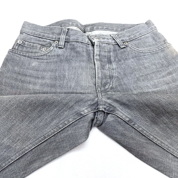 DESIGNERS) 1990'S～ MADE IN ITALY HELMUT LANG CLASSIC RAW DENIM 5
