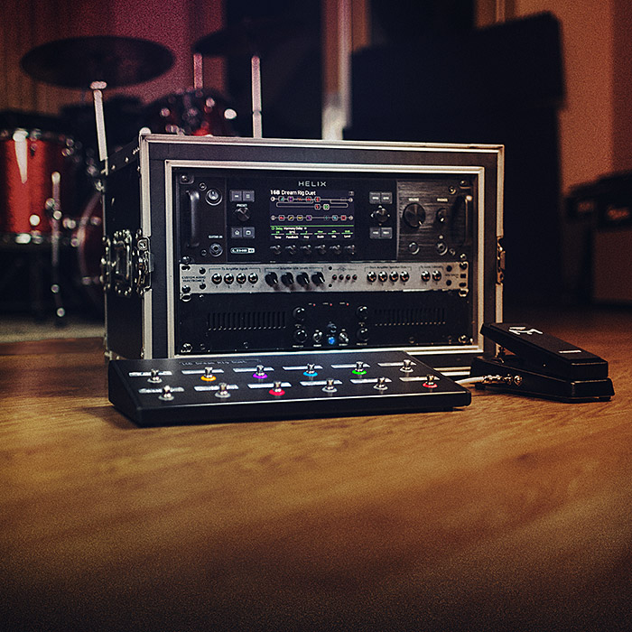 Helix Rack - Line 6 Japan