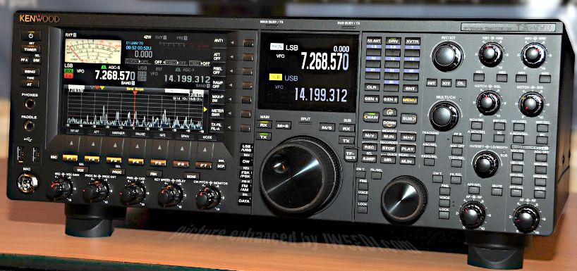 アマチュア無線機ケンウッド｜TS-990S | H&Cハムショップ 我ら無線人