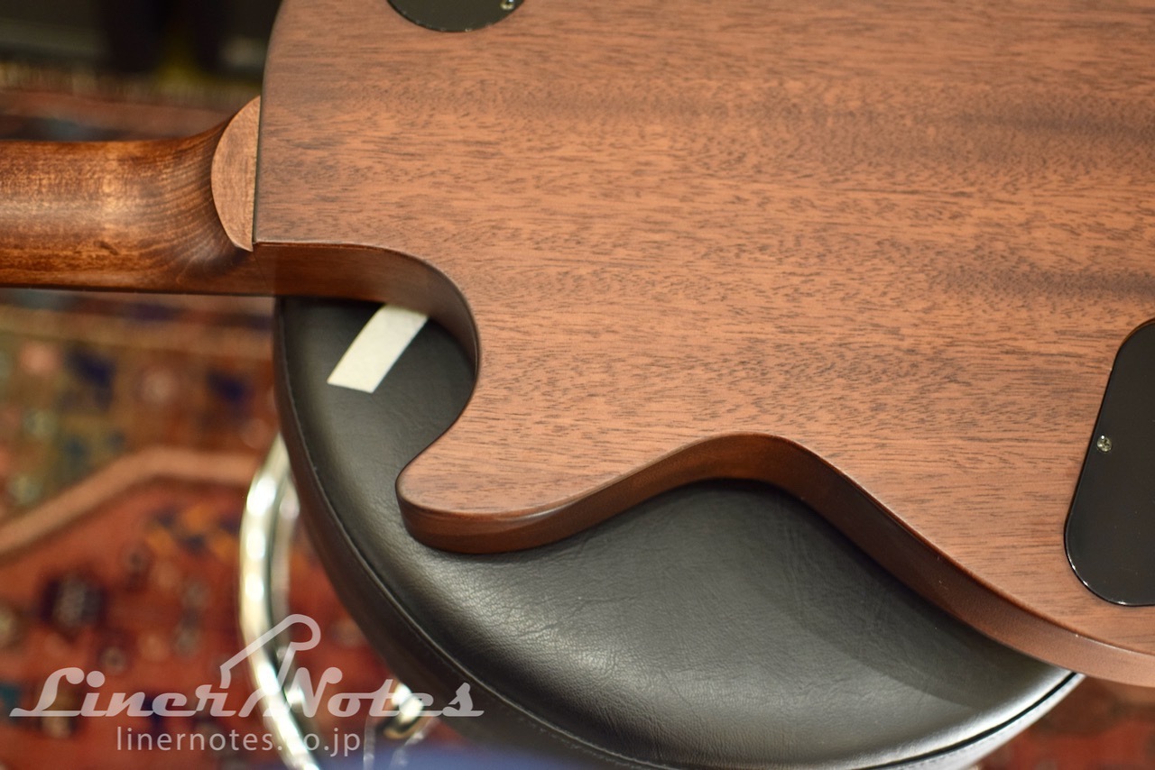 Gibson 2013 LPJ (Gold Top) | LINER NOTES
