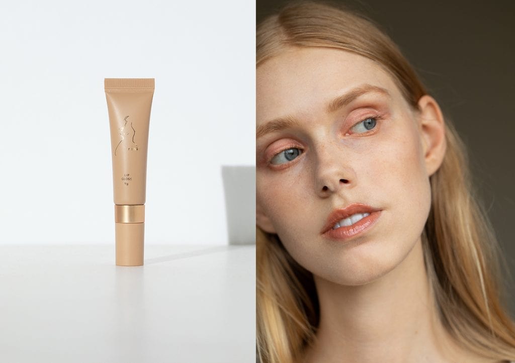 年末年始に贈りたい【冬のプチギフト #06】 rihkaのリップグロスと