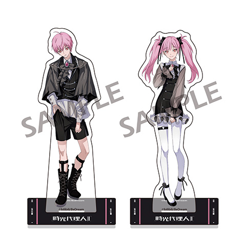 Blu-ray&DVD | TVアニメ「時光代理人 -LINK CLICK-Ⅱ」公式サイト