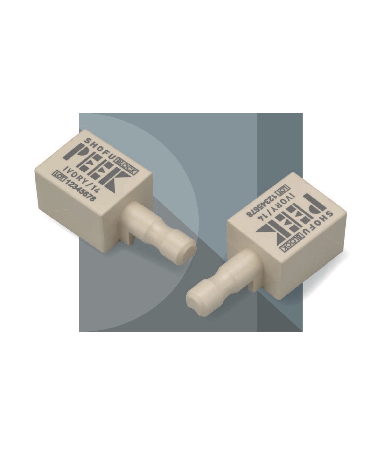 松風ブロックPEEK | 株式会社LINK