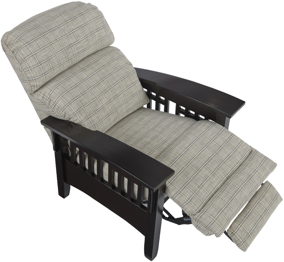 La-Z-Boy® Customizable Eldorado Manual High Leg Recliner | Alton