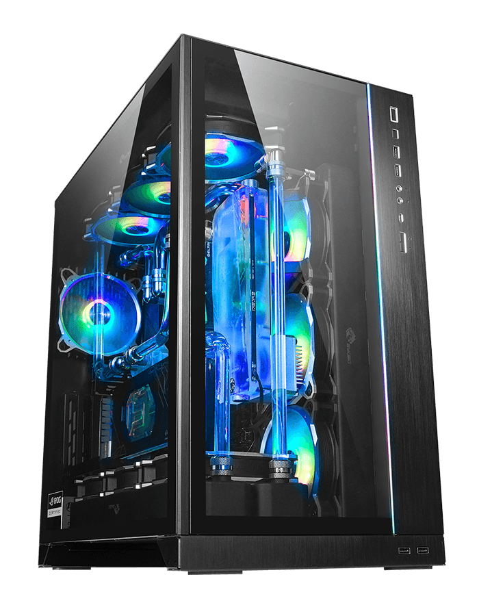 PC-O11D XL - E-ATX ,ATX Full To wer Gaming Computer Case