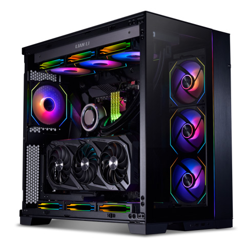 LIAN LI UNI  – Performance-PCs.com