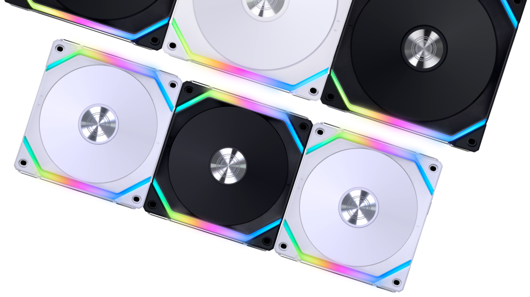 UNI FAN SL V2 - LIAN LIはPCケースの大手プロバイダーです