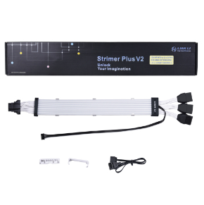 Strimer Plus V2 - LIAN LI is a Leading Provider of PC Cases