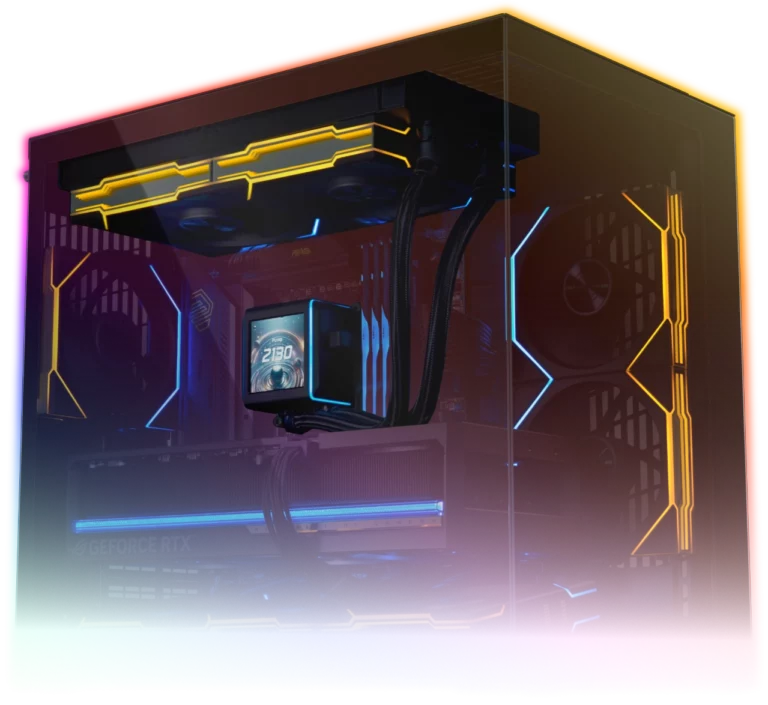 GA II LCD - LIAN LI is a Leading Provider of PC Cases | Computer Cases