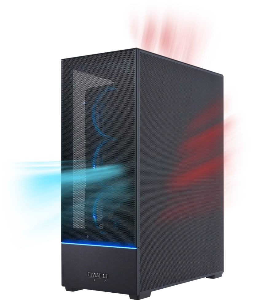 SUP01 - LIAN LI is a Leading Provider of PC Cases | Computer Cases