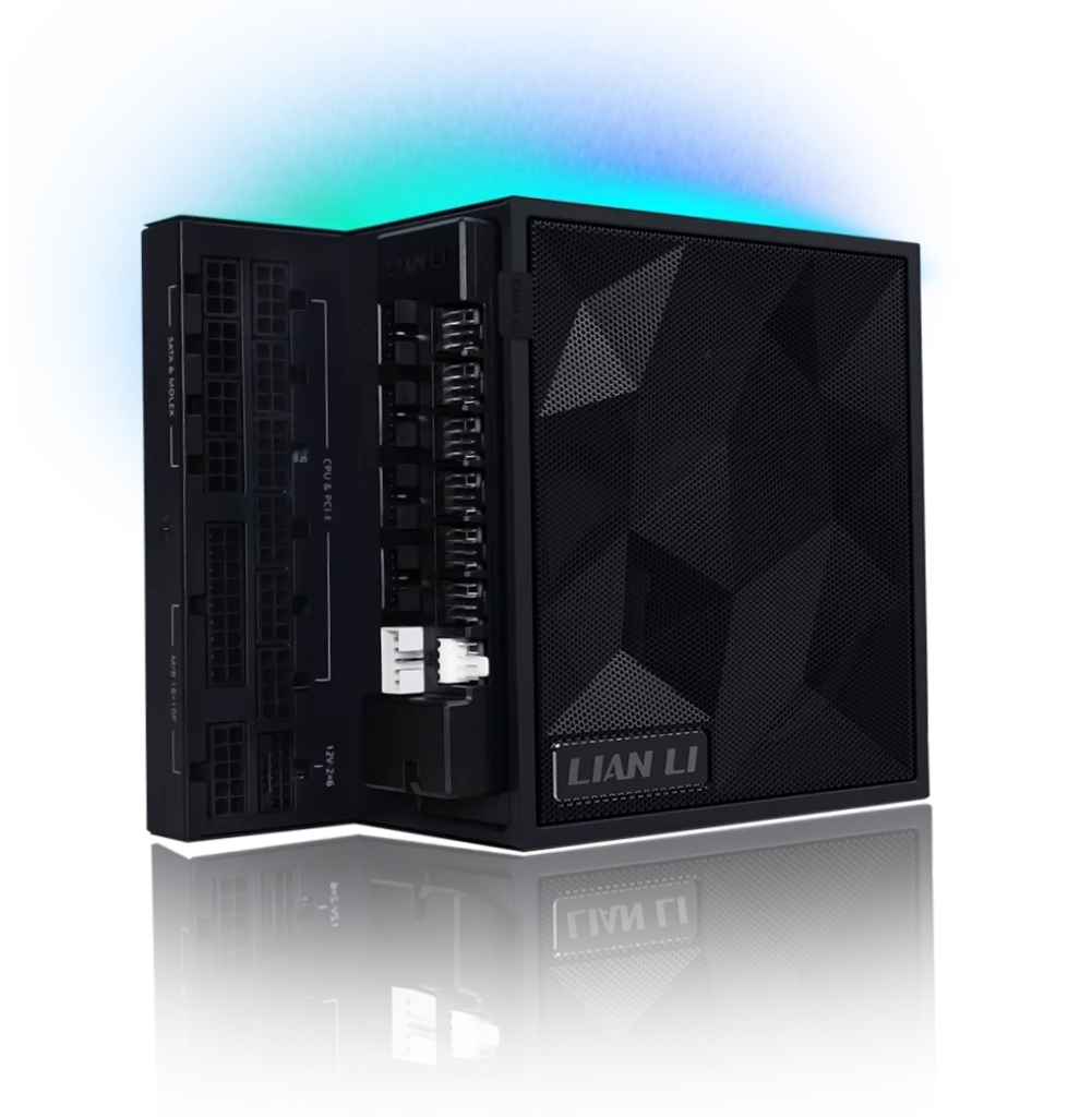 EDGE GOLD - LIAN LI is a Leading Provider of PC Cases | Computer Cases