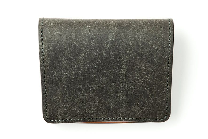 Walkers ミニ財布・プエブロ-フルグレインブライドル | 【公式】CORBO