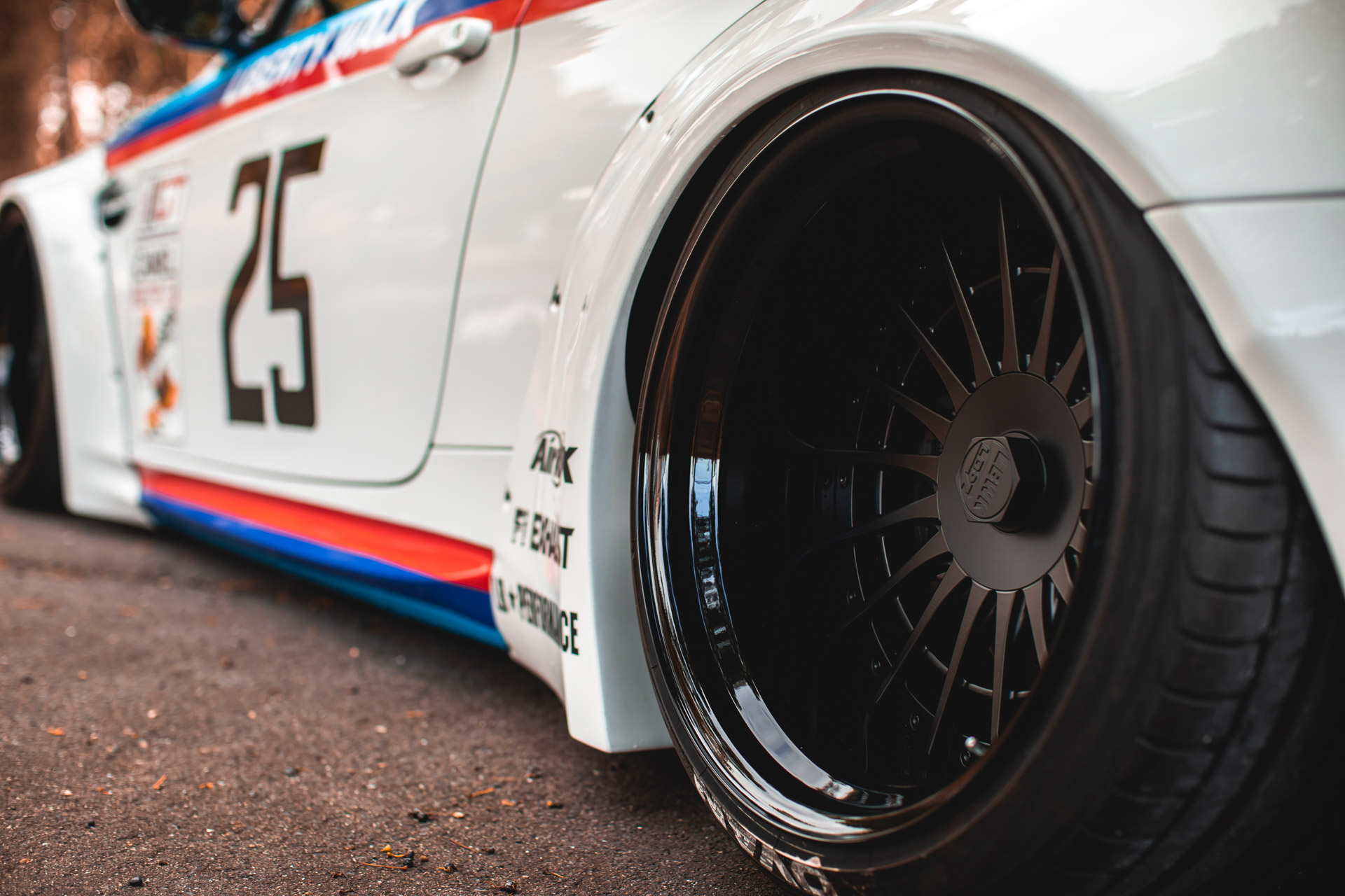 LB-WORKS BMW M3 E92 - LIBERTY WALK | リバティーウォーク