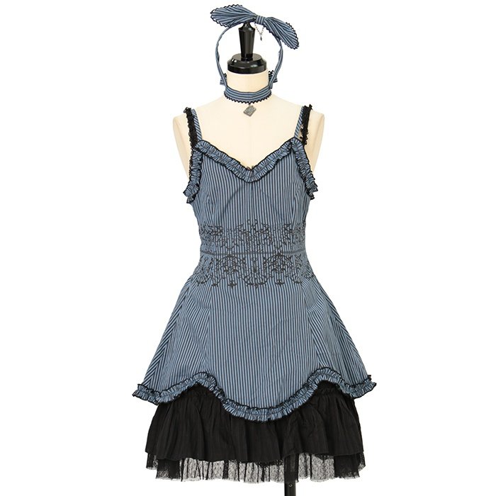 パンクロリータ】PUTUMAYO(プトマヨ)とは？人気コラボ商品&古着購入