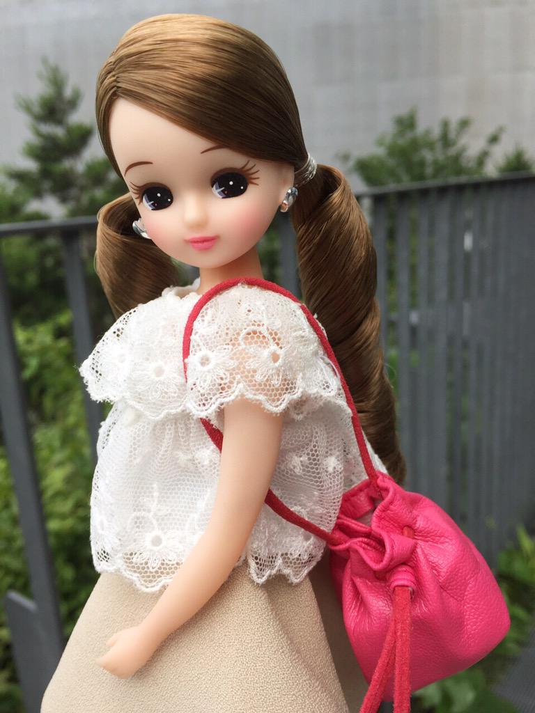 LUCKY ITEM – SHOURDER BAG – | NEWS | LICCA KAYAMA OFFICIAL｜リカ