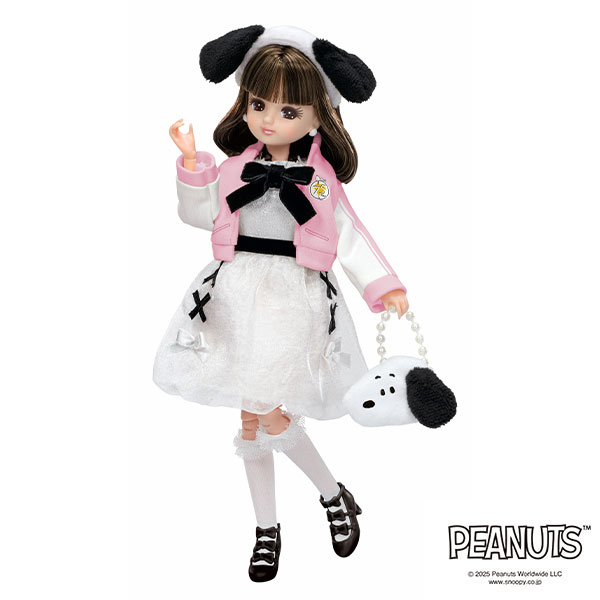 PEANUTS 75years Anniversary SNOOPY Style - Photogenic LiccA｜リカ