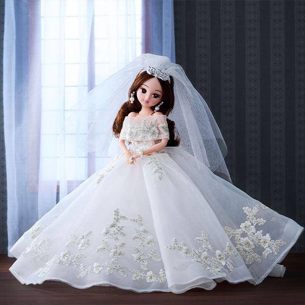 Hatsuko Endo Wedding Style - Photogenic LiccA｜リカちゃん｜タカラ