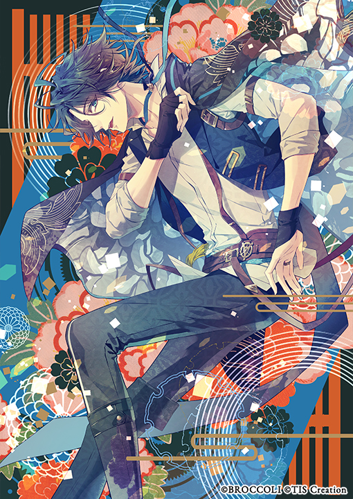 矢代(やしろ) - Yashiro ｜ CHARACTER [登場人物] ｜ 泡沫のユークロニア