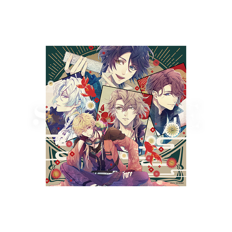 泡沫のユークロニア』オリジナルサウンドトラック＆ドラマCD