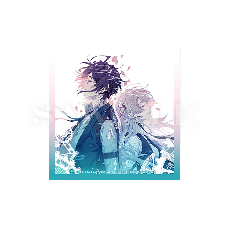 泡沫のユークロニア』オリジナルサウンドトラック＆ドラマCD