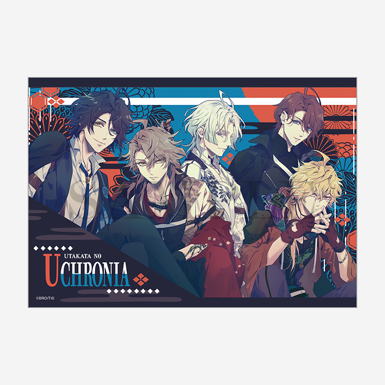 泡沫のユークロニア』オフィシャルファンブック ｜ SPECIAL