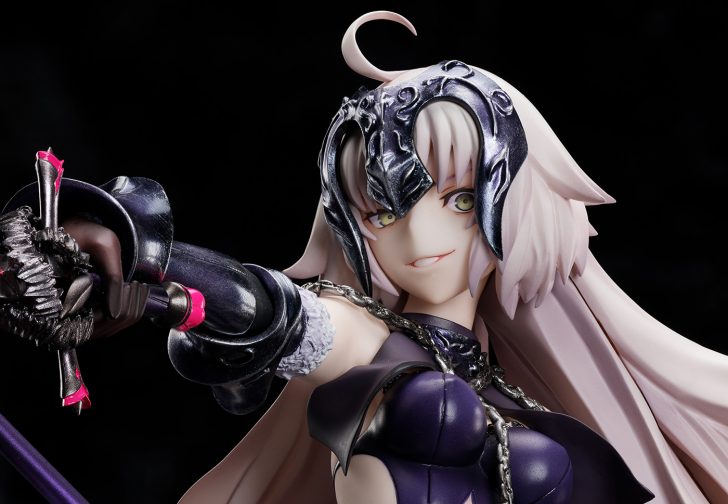 アヴェンジャー／ジャンヌ・ダルク［オルタ］ | Licorne