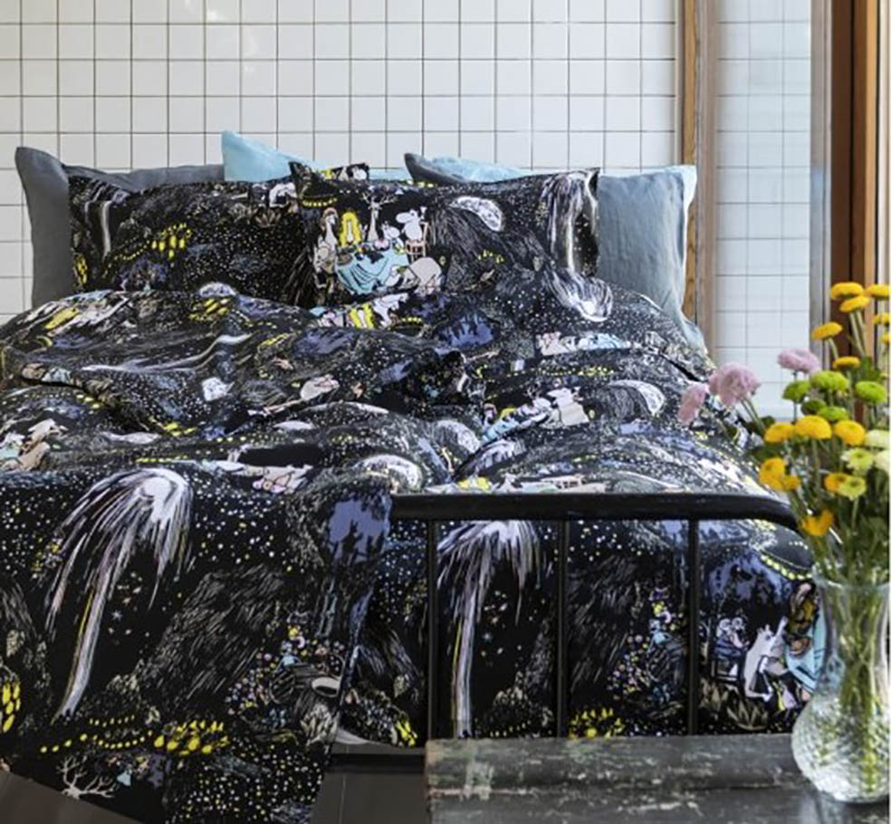 松屋銀座1階で期間限定ショップ「MOOMIN GINZA SELECTION」が1月25日