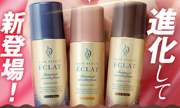 最新】ボタニカルエアカラーフォームEXの口コミ・解約方法まとめ