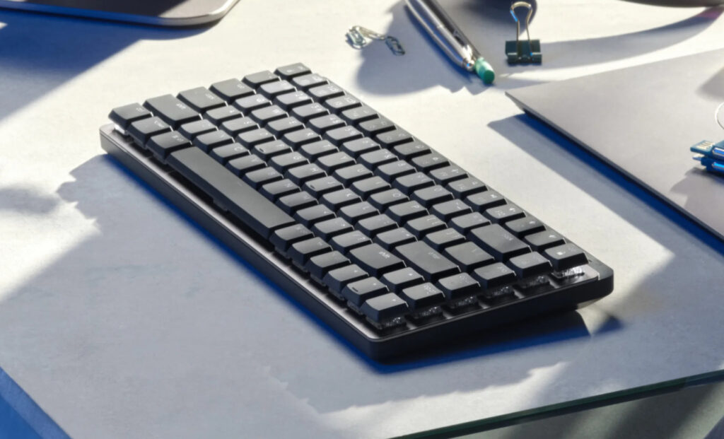 完成度の高いミニマルキーボード】KX850CC MX MECHANICAL MINIの