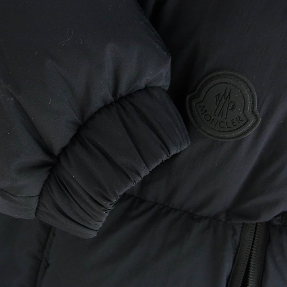 MONCLER モンクレール TIMSIT ティムシット 襟ロゴ ダウン ジャケット