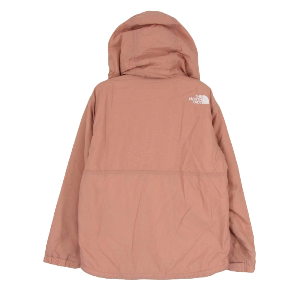 THE NORTH FACE ノースフェイス NPJ72036 Compact Nomad Jacket