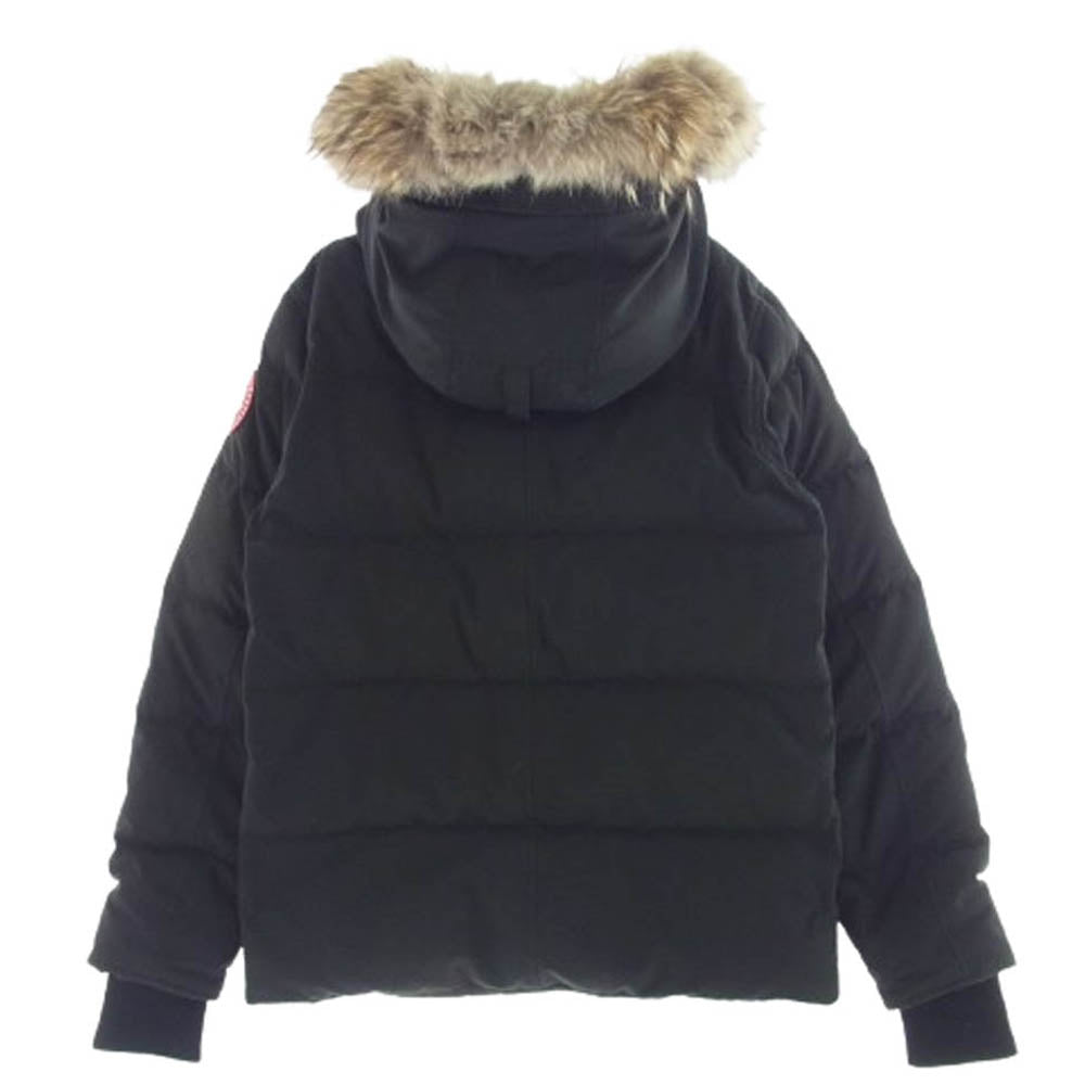 CANADA GOOSE カナダグース 3808MA サザビーリーグタグ WYNDHAM PARKA