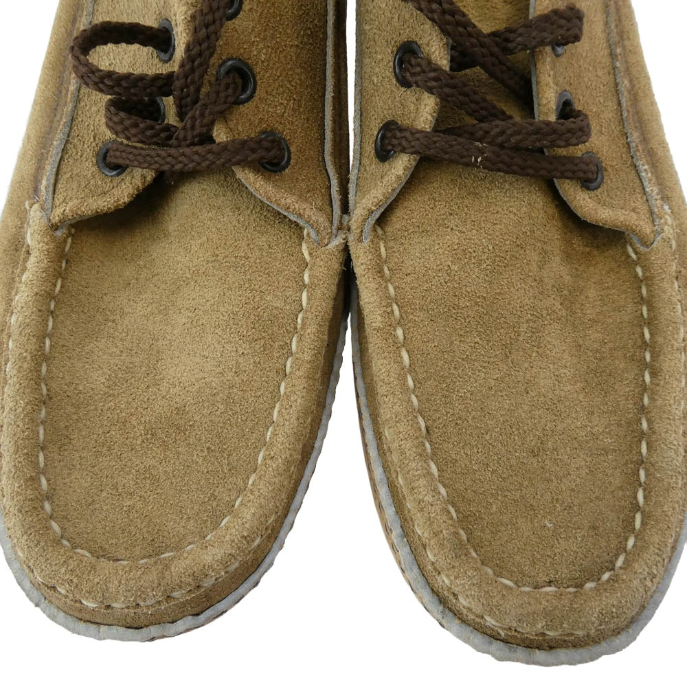 RUSSELL MOCCASIN ラッセルモカシン スポーティング クレーチャッカ