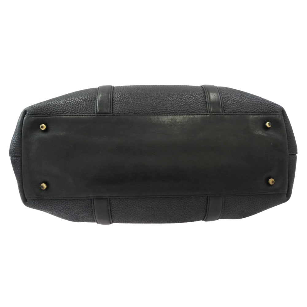 COACH コーチ 57773 Harness Metropolitan Tote レザー ハーネス