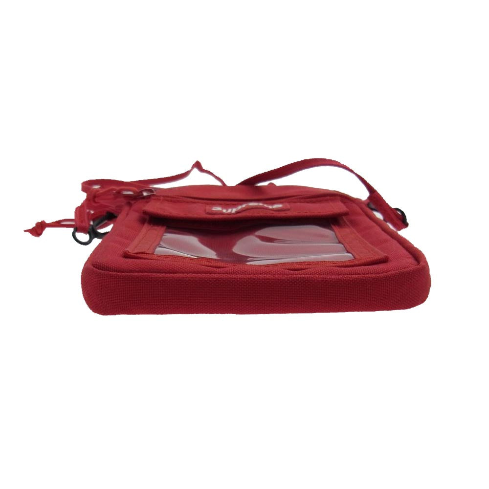 Supreme シュプリーム 19SS Utility Pouch ユーティリティ ショルダー