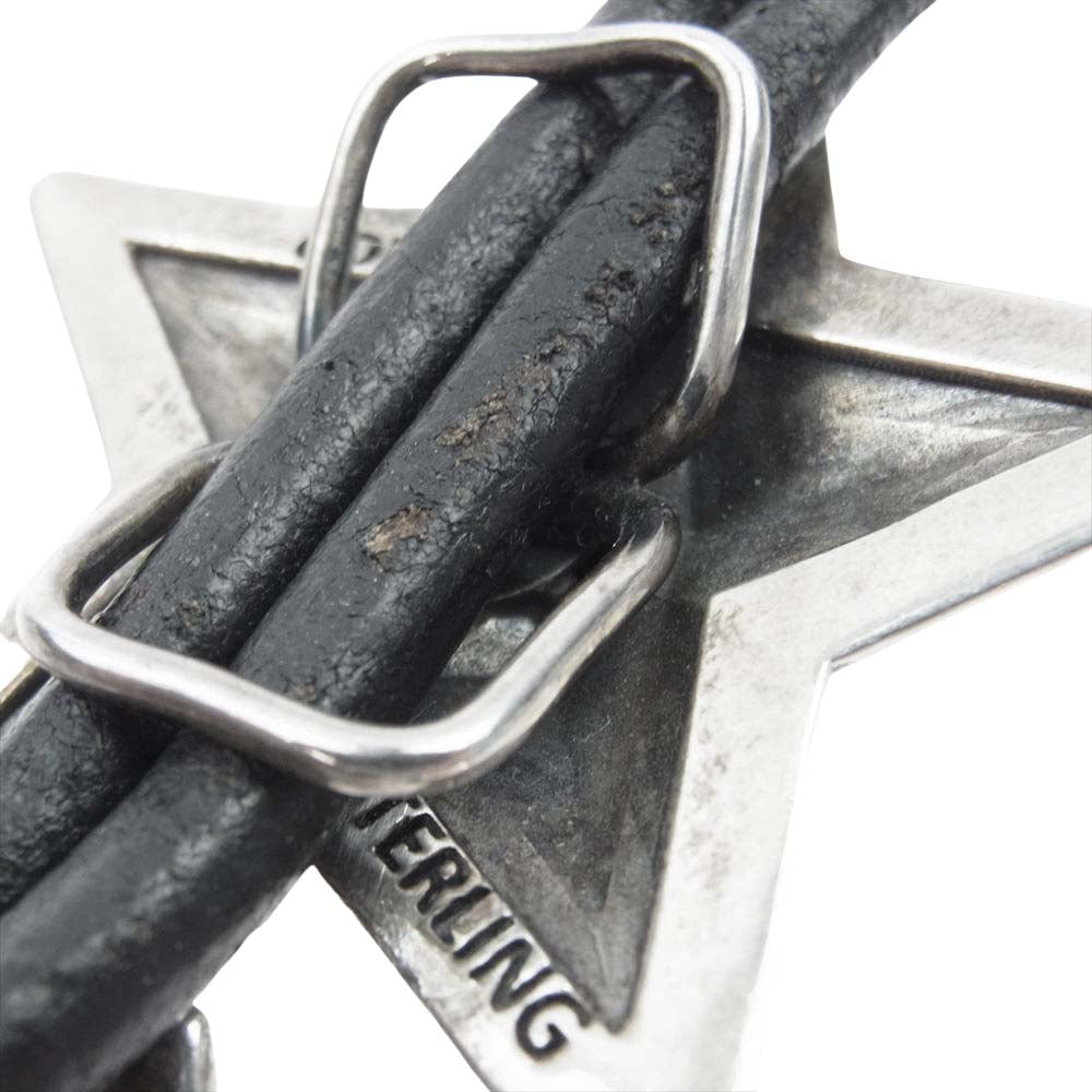 Cody Sanderson コディサンダーソン ループタイ スター ネックレス