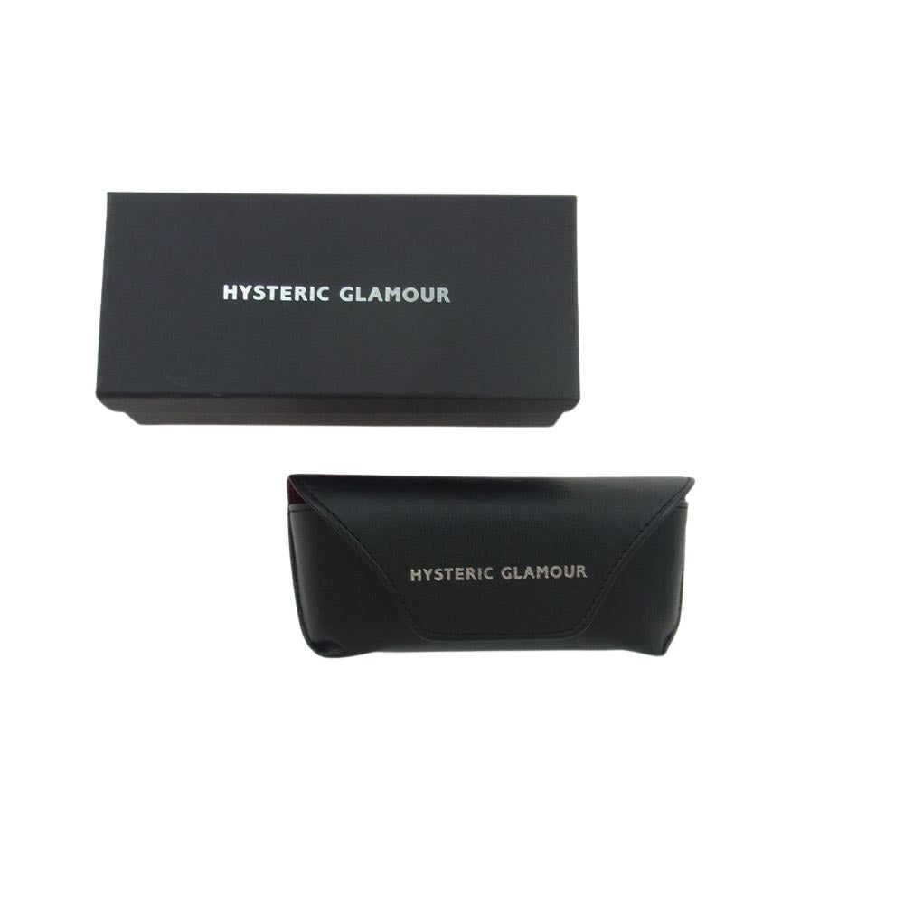 HYSTERIC GLAMOUR ヒステリックグラマー voidoid サングラス メガネ