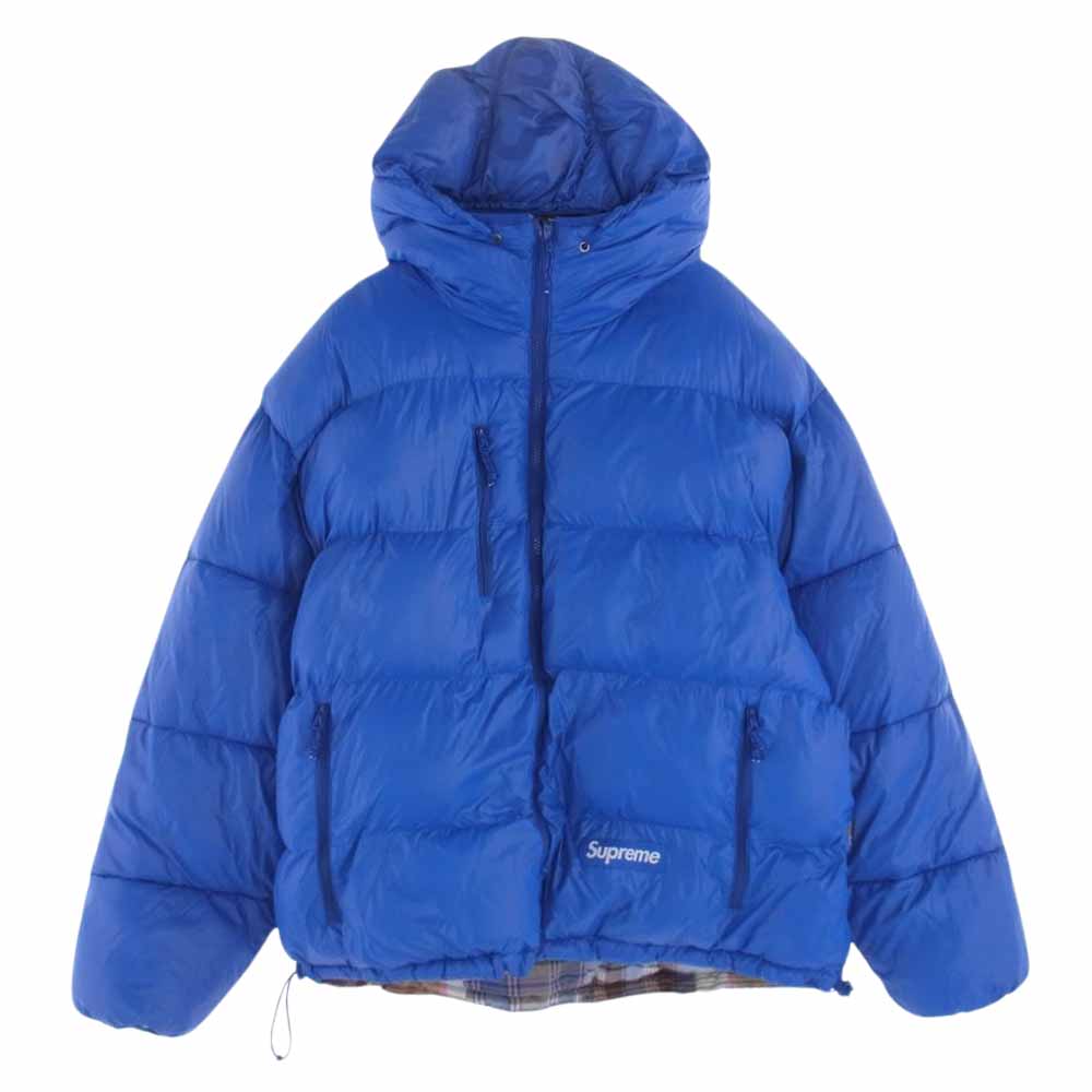 Supreme シュプリーム 23SS Madras Reversible WINDSTOPPER