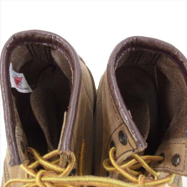 RED WING レッドウィング 2877 アイリッシュセッター 羽根タグ