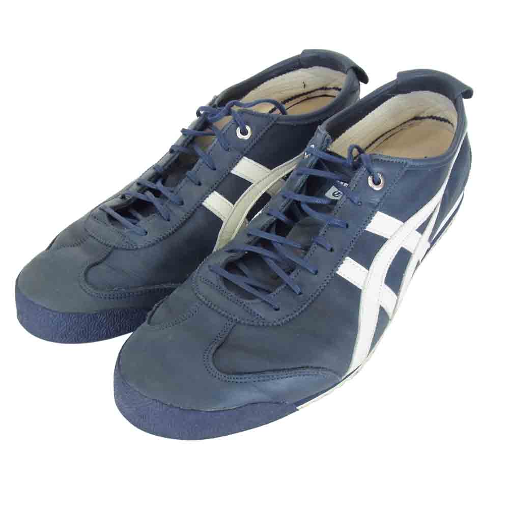 ONITSUKA TIGER オニツカタイガー MEXICO 66 SD PEACOAT/CREAM